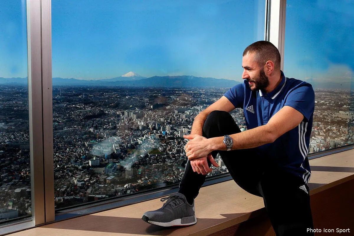 benzema victime d un delit de sale gueule parce qu il est arabe icon mar 151216 89 12270347