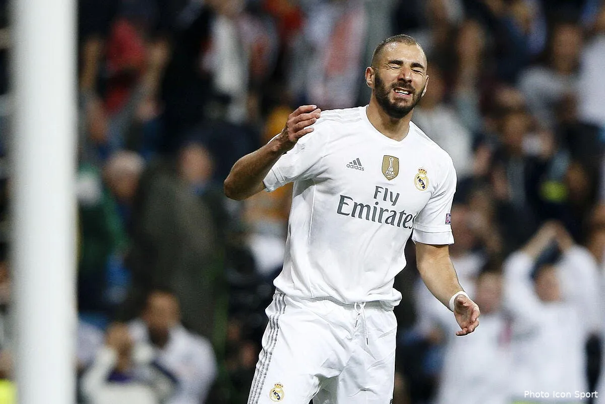benzema vire par le real madrid s il est coupable iconsport sho 150915 05 12125631