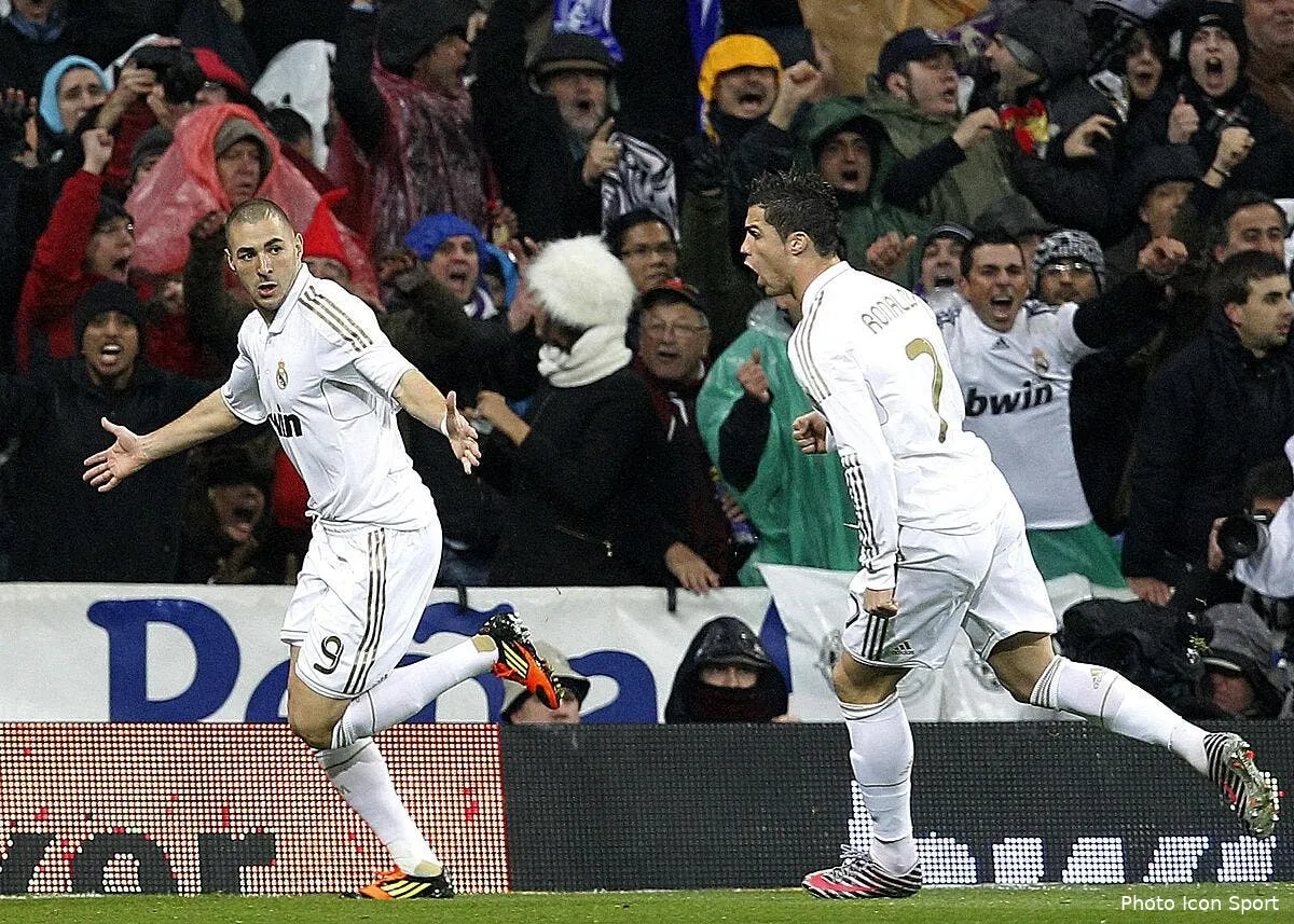 benzema voit bien cristiano ronaldo rester la machine a buts en espagne iconsport alf 101211 01 0529816