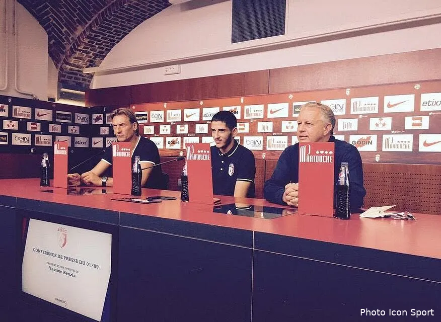 benzia a fait perdre 2 me a l ol benzia119981