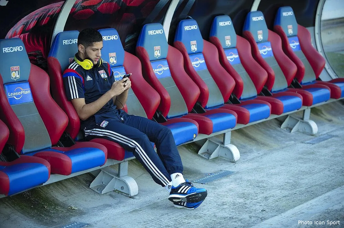 benzia manquera 2 ou 3 semaines avec l ol iconsport jpt 210814 07 11090695