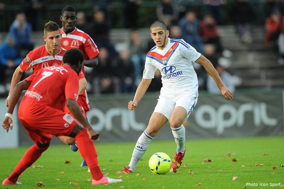 benzia un depart bon pour tout le monde a l ol iconsport thp 021113 01 1970677