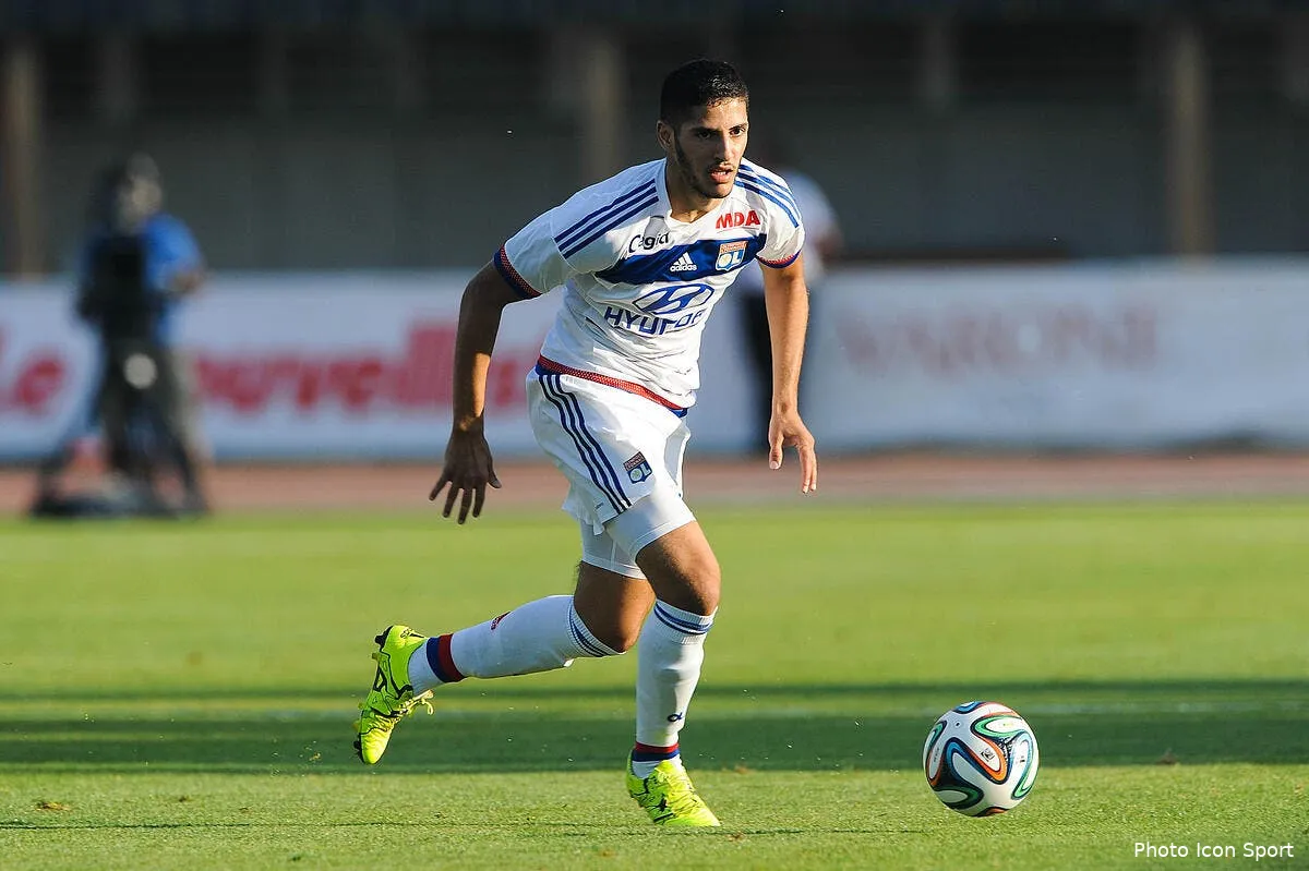 benzia un transfert de l ol a la sauce bolognaise iconsport jpt 150715 88 66118855