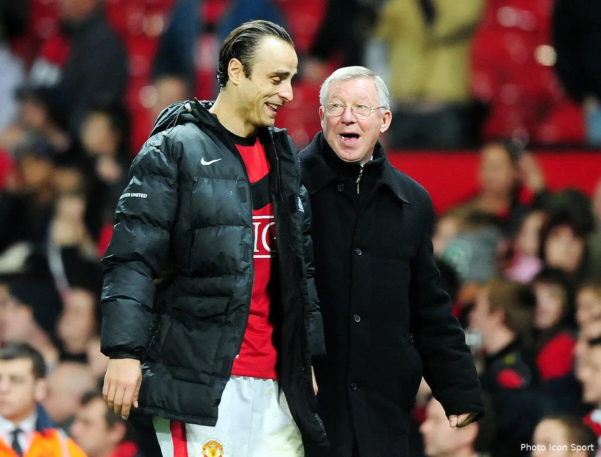 berbatov au psg c est possible selon sir alex ferguson iconsport spi 311009 66 1122749