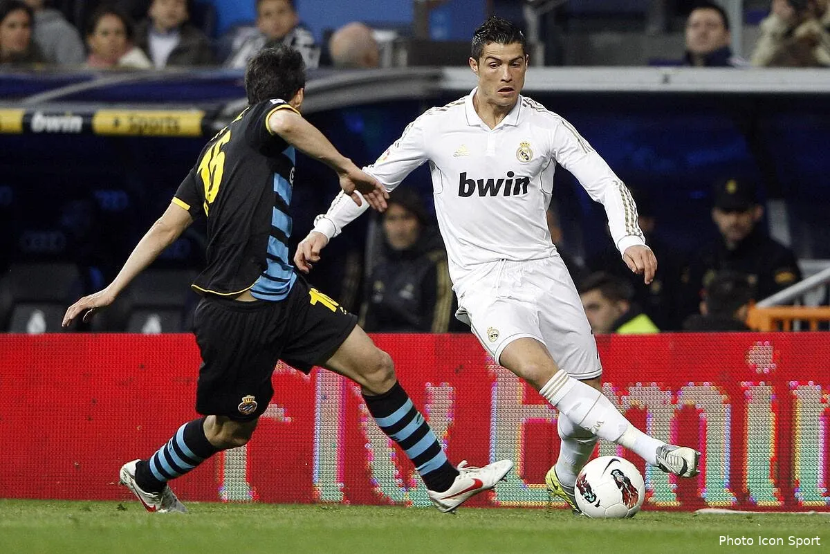 berlusconi ne lache pas cristiano ronaldo d une semelle iconsport lof 040312 71 0332267