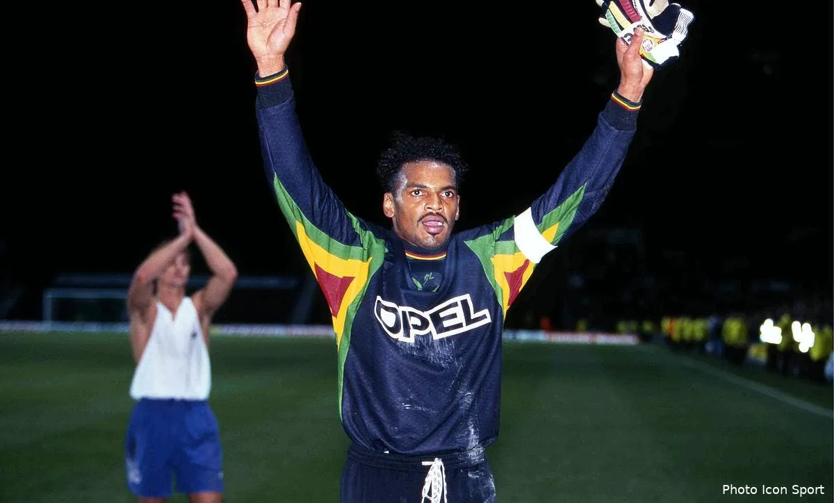 bernard lama crache sur barthez fernandez et simone iconsport onz 010198 14 04172266