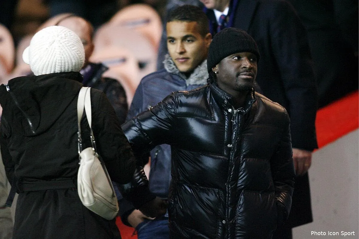 bernard mendy prepare son retour en france iconsport per 071110 301 1035437