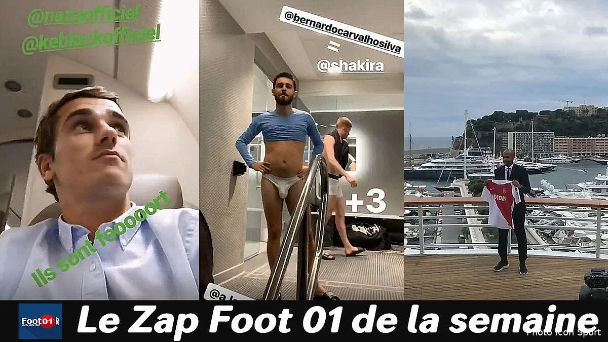 bernardo silva ou shakira en slip marquinhos sauce call of duty le mbappe show vignette zap 23 10234185