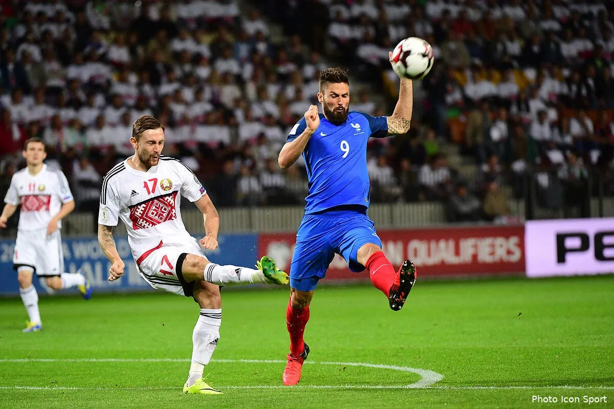 bielorussie france ca ne voulait pas rentrer iconsport win 060916 01 10468154198