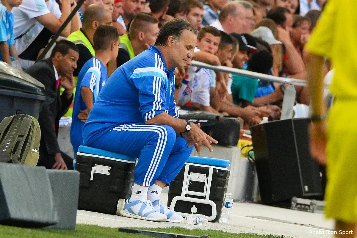 bielsa a refuse des joueurs qui ont signe a bordeaux et a l asse iconsport pet 170814 08 0490039