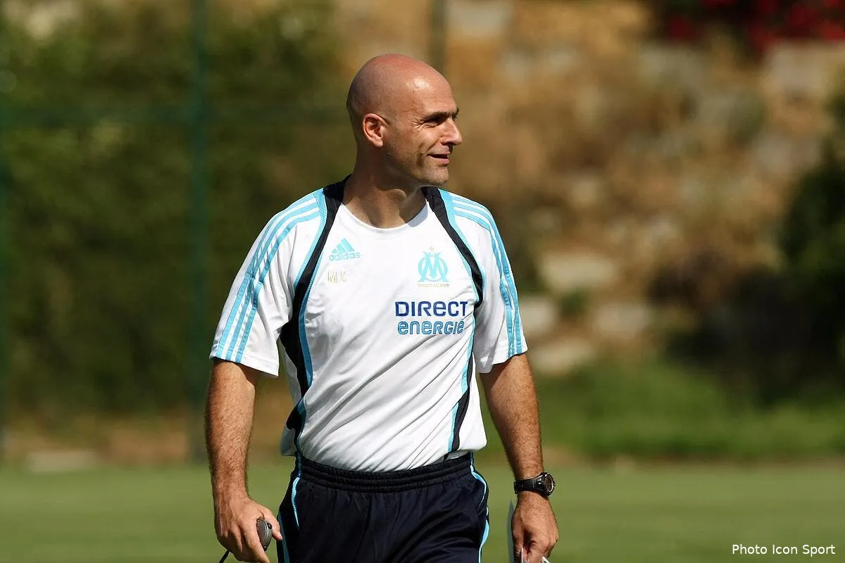 bielsa continue de son incroyable menage a l om iconsport rep 010709 05 0584153