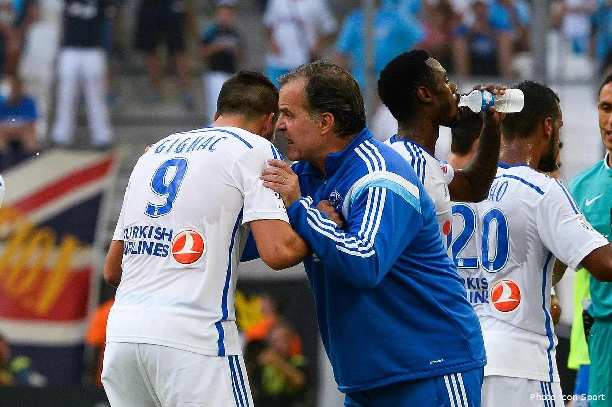 bielsa dit un grand bravo a deux joueurs de l om iconsport pet 200914 02 1392563