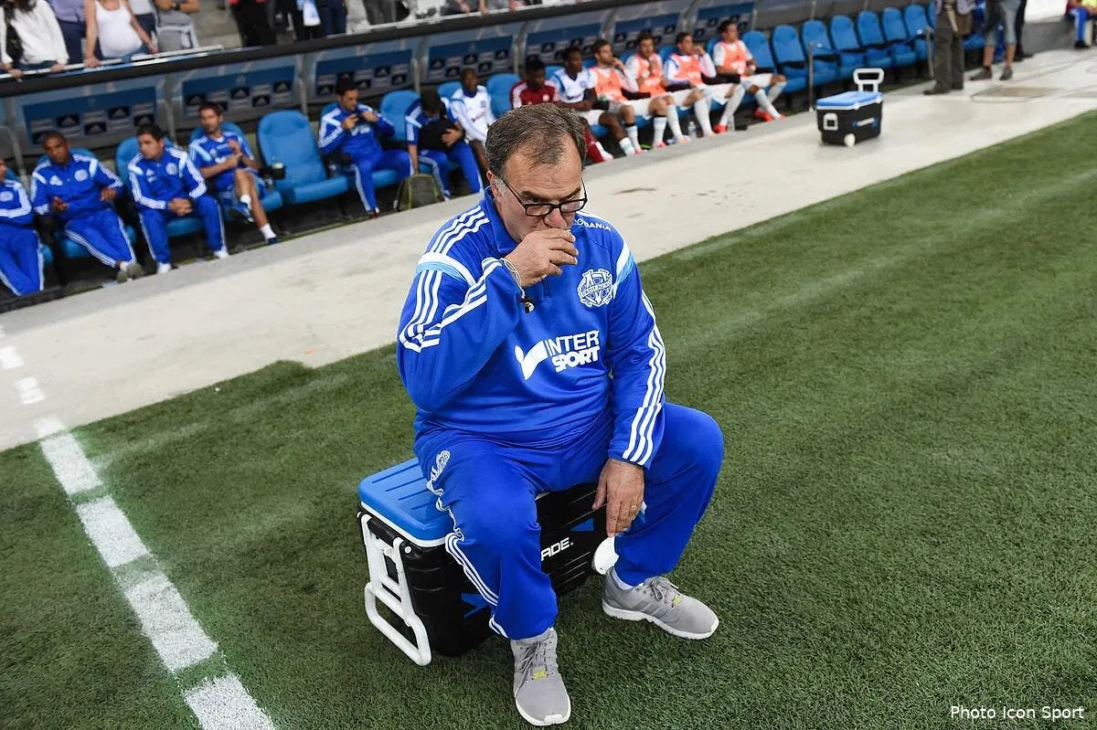 bielsa entraineur le moins bien paye de ligue 1 iconsport dim 100515 08 47115797