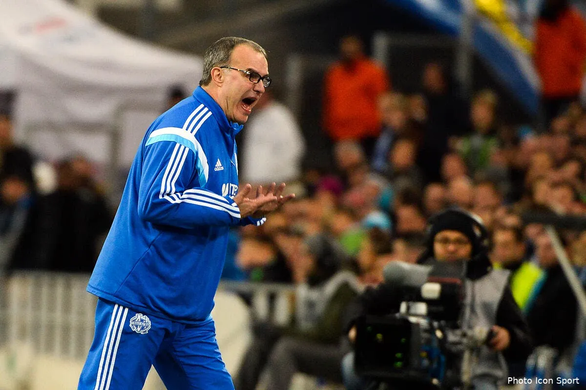 bielsa estime que l om doit jouer le titre iconsport pet 310115 02 18103091