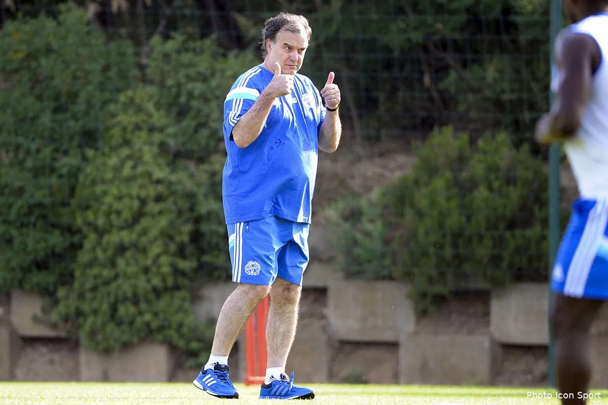 bielsa explique comment neutraliser l ol bielsa 495181