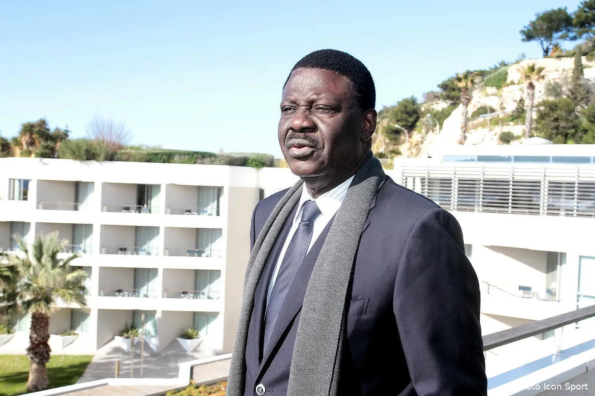 bielsa michel labrune tous aussi nuls pour l om accuse diouf iconsport vis 040214 01 01129225