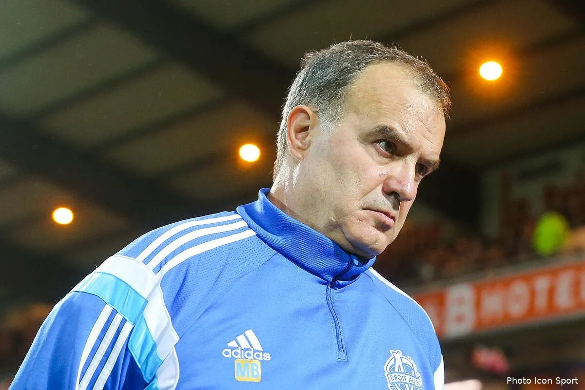 bielsa n est toujours pas d accord avec le mercato de l om bielsa 13101119