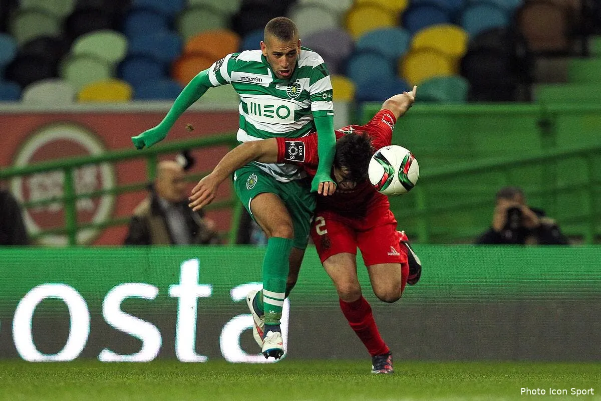 bielsa ou jardim un international algerien a le choix slimani114013