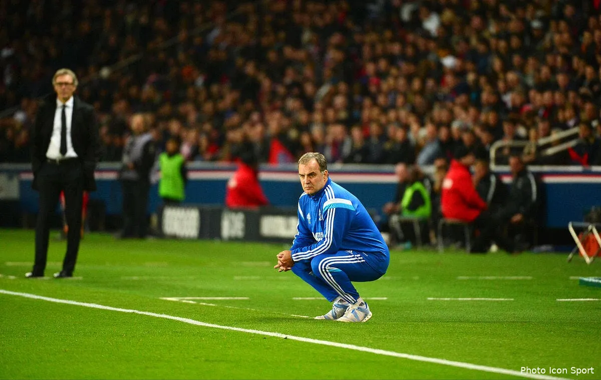 bielsa s avoue mal place pour conseiller ou critiquer le psg et monaco iconsport win 091114 05 34109555