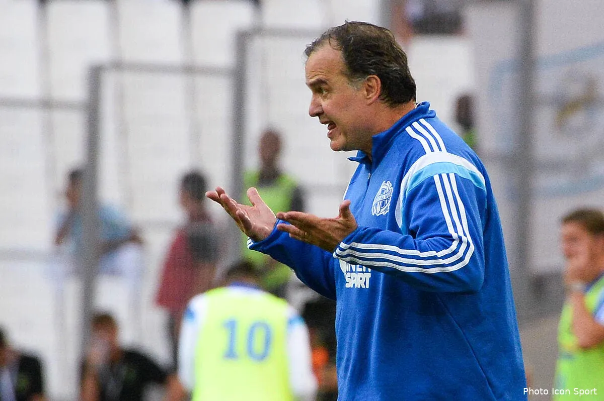 bielsa se fait allumer par sagnol iconsport pet 200914 02 1193275
