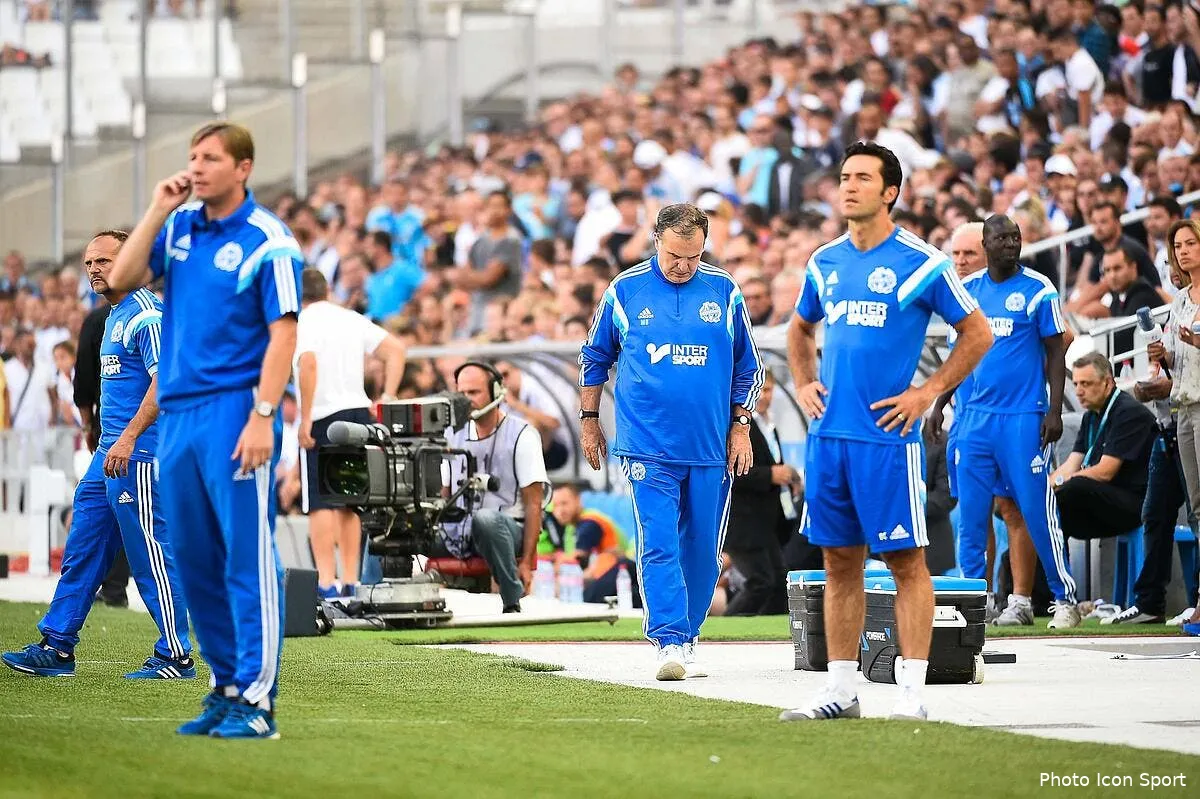bielsa se mefie des supporters de l om iconsport por 170814 08 1692375