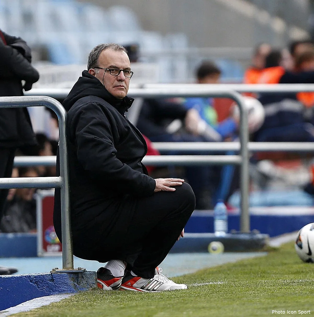 bielsa zappe la reprise avec l om iconsport mar 170313 76 4285591