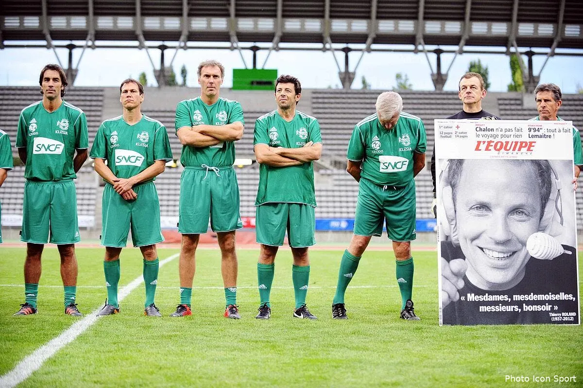 bientot une tribune thierry roland au stade de france iconsport noe 120912 88 9042437