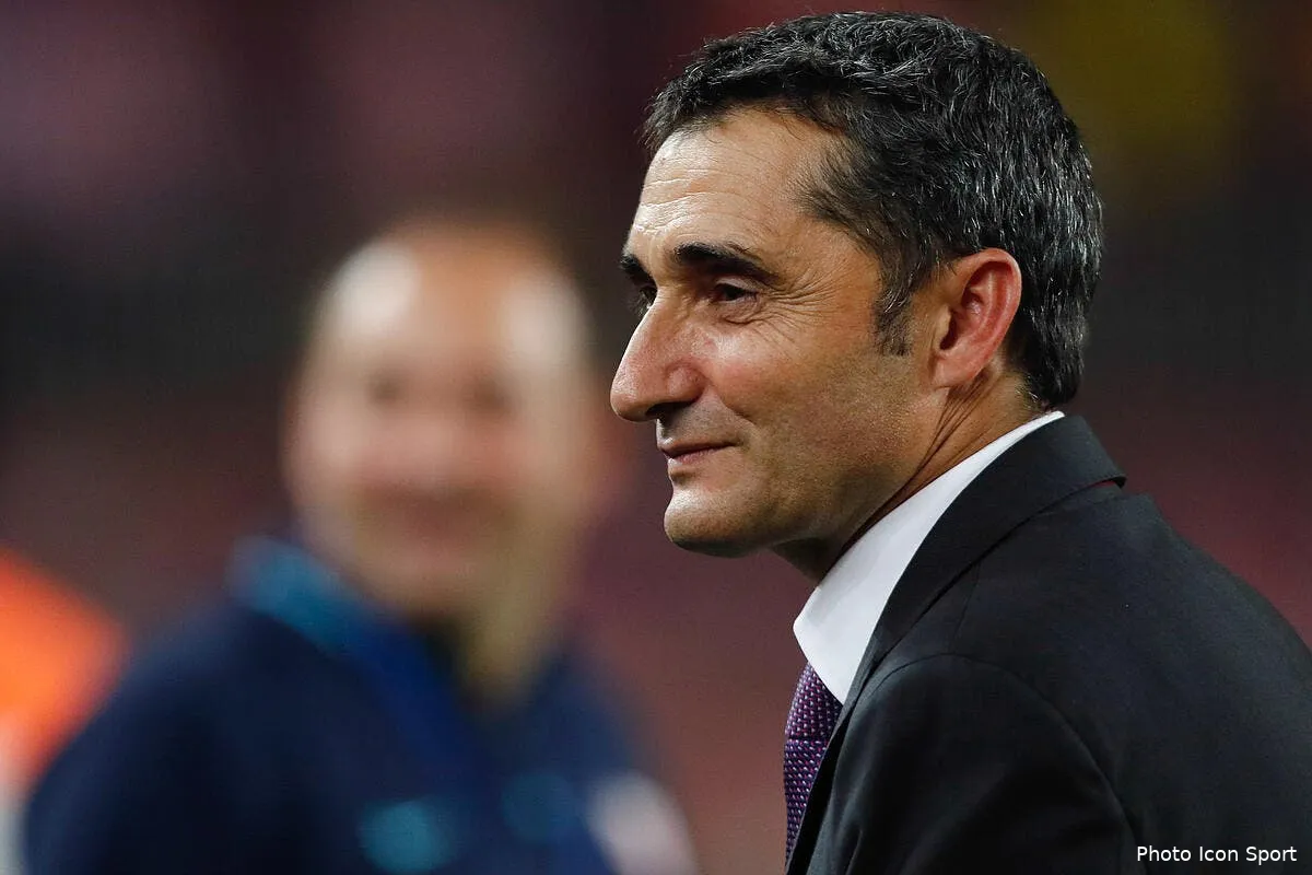 bilbao annonce au real pour l apres zidane valverde prolonge valverde135510