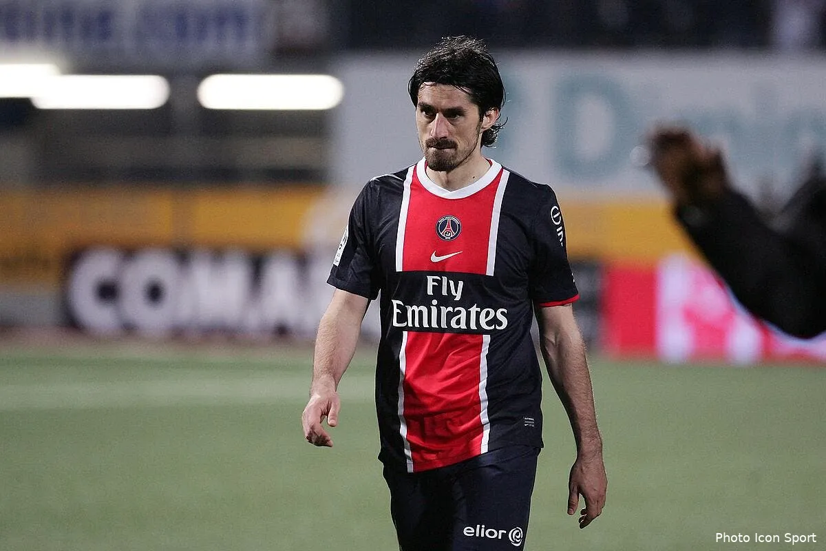 bisevac repond a l om sur la passion au psg iconsport mrv 310312 88 2033305