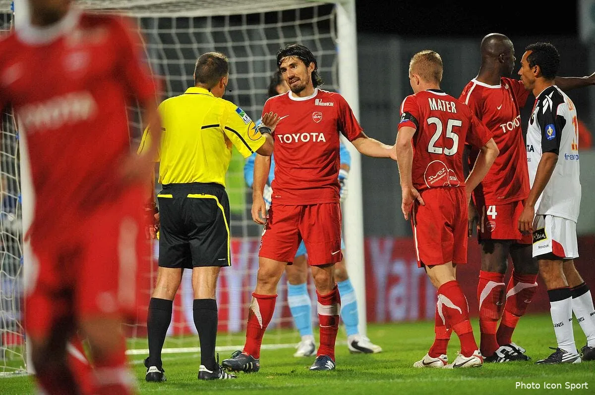 bisevac s engage a ne plus parler aux arbitres iconsport win 180910 06 5019105