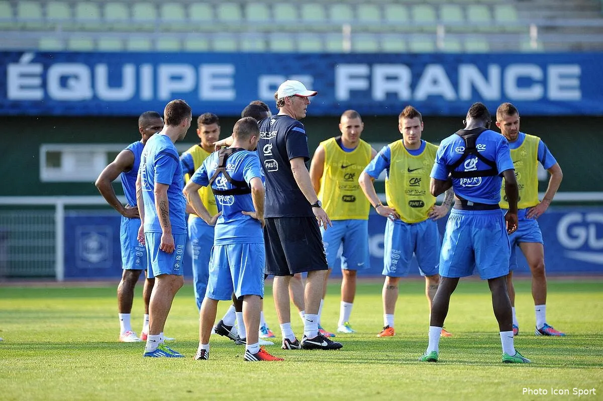 blanc a cible quatre joueurs dont deux partiront mardi iconsport ico 240512 001 0935517