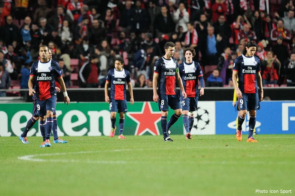 blanc a cible un probleme du psg en 2013 iconsport noe 101213 02 0273061