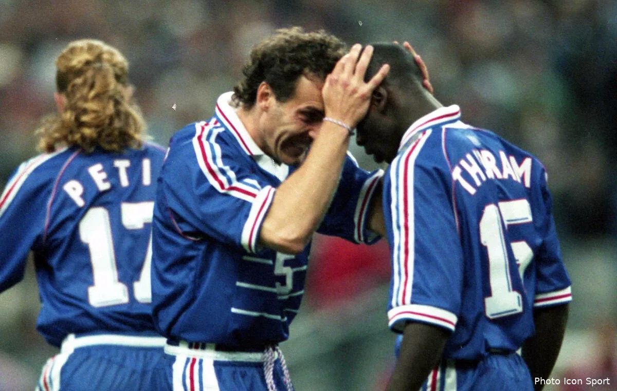 blanc et thuram pas de prise de tete iconsport onz 120798 001 0119370