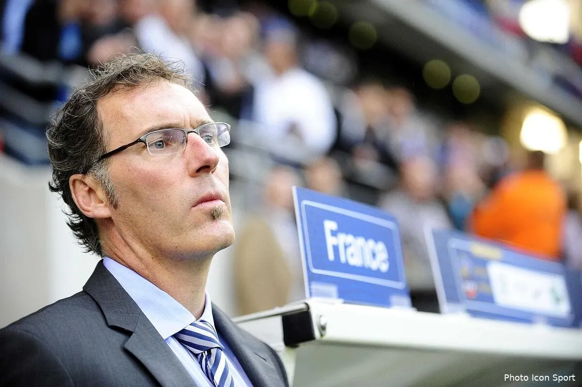 blanc globalement satisfait du match des bleus iconsport noe 310512 01 0935701