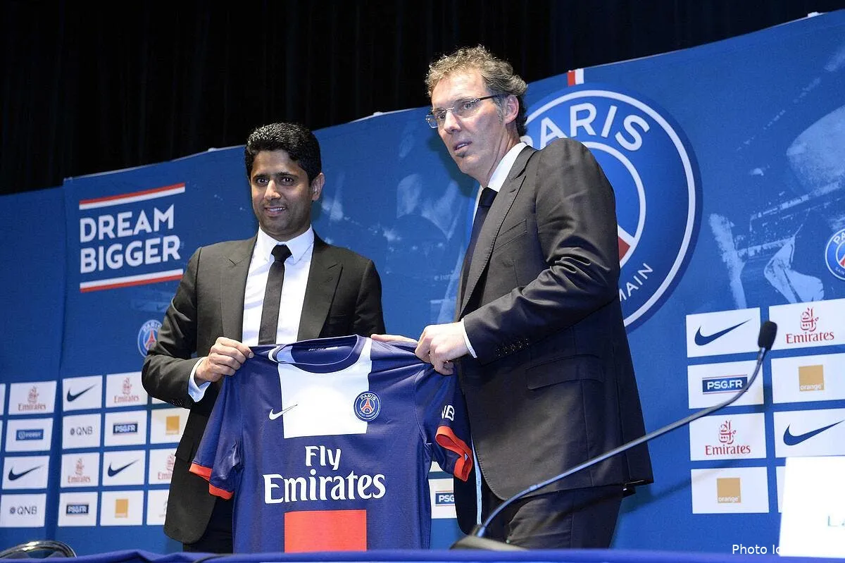 blanc ne se voit pas entraineur a vie du psg iconsport spp 270613 08 10115767