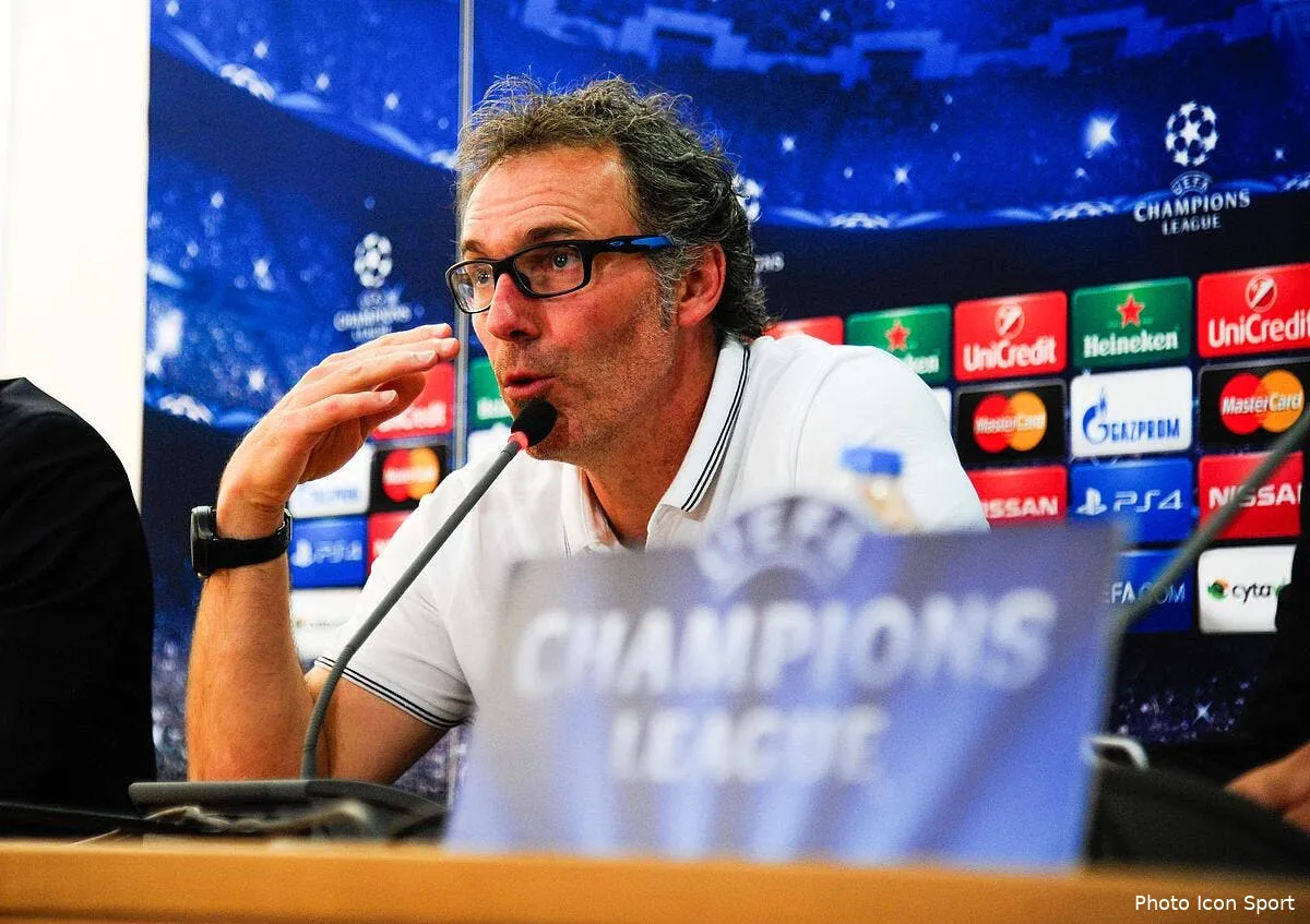 blanc officialise quatre forfaits pour psg ajax iconsport win 201014 02 0797615