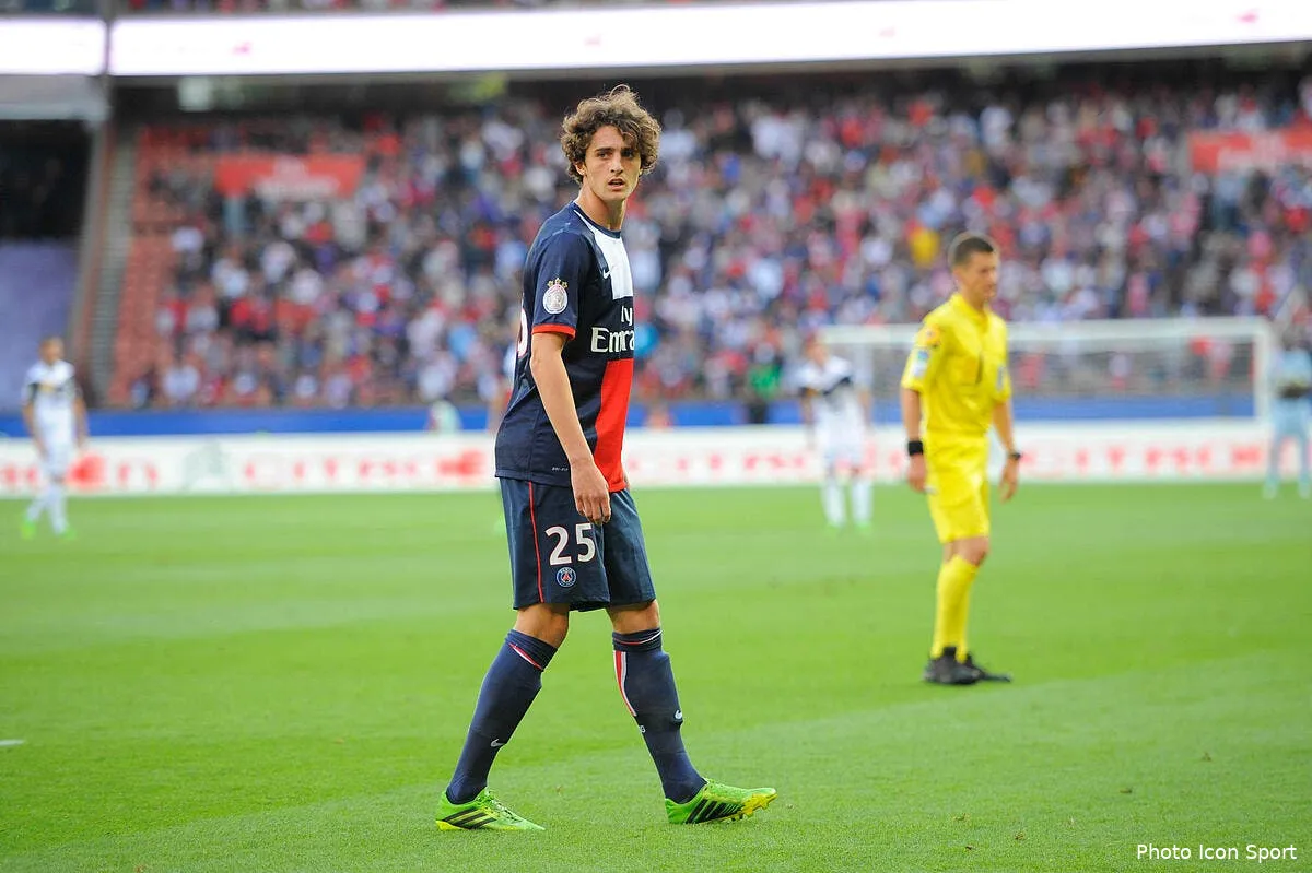 blanc pronostique un but de rabiot pour le psg contre toulouse iconsport noe 310813 88 0366427