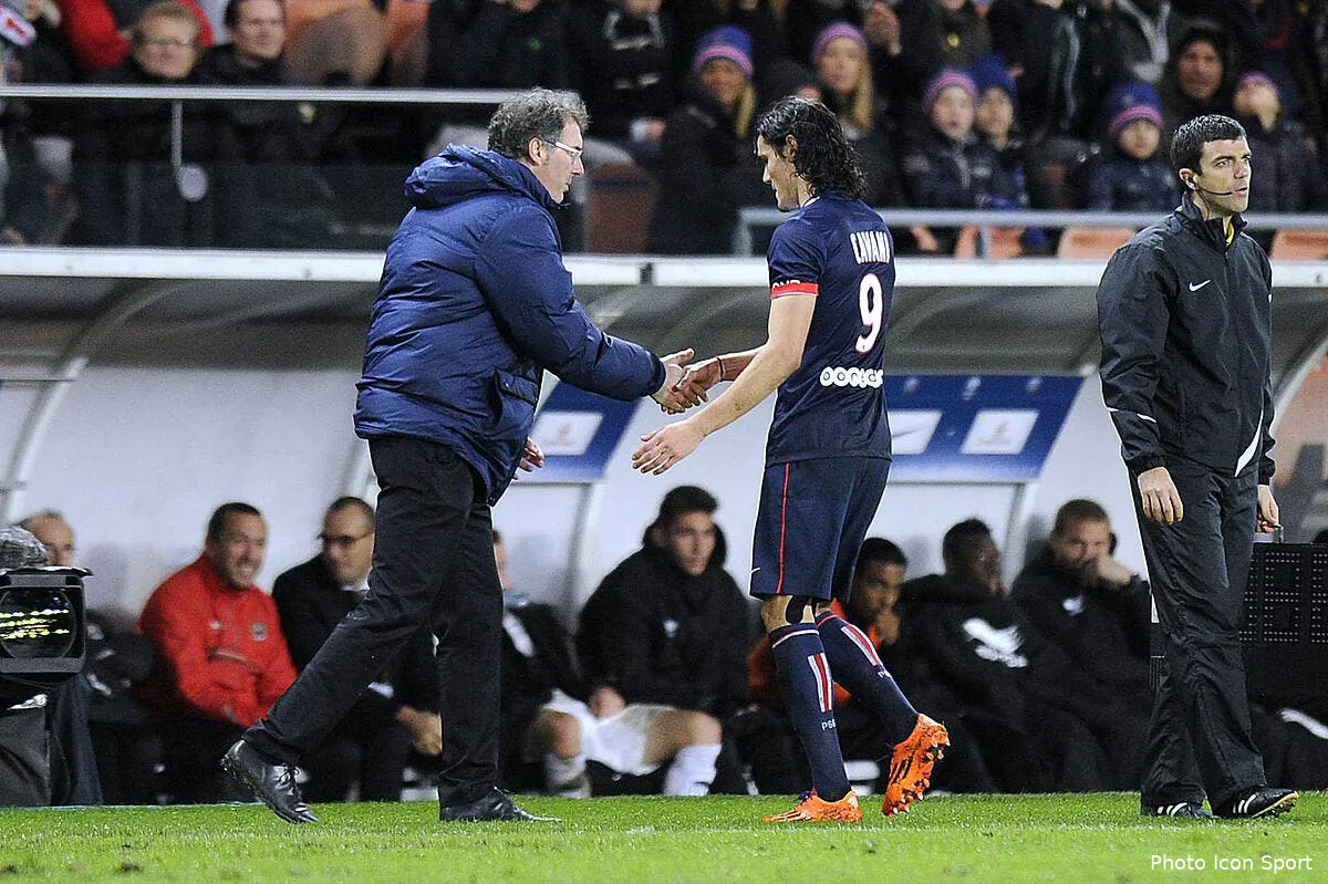 blanc rappelle a cavani pourquoi le psg a mise 64 me blanc cavani126625