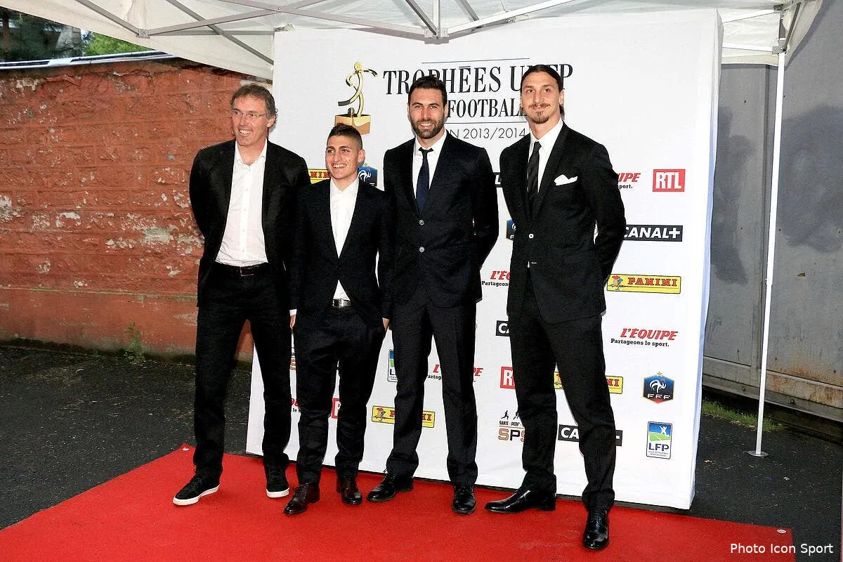 blanc refuse de se prendre la tete avec un joueur du psg iconsport vis 110514 87 10117171