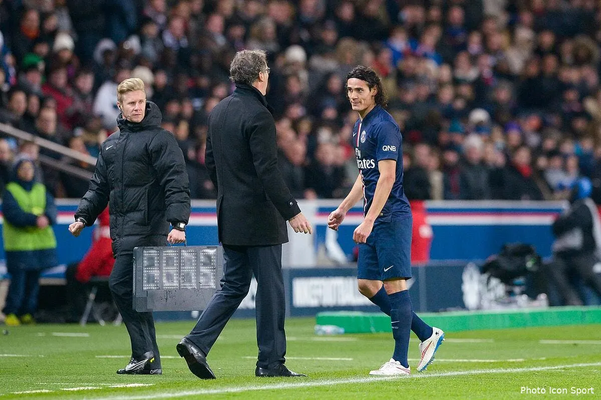 blanc refuse de tout casser au psg pour faire plaisir a cavani iconsport fer 300115 08 75130407