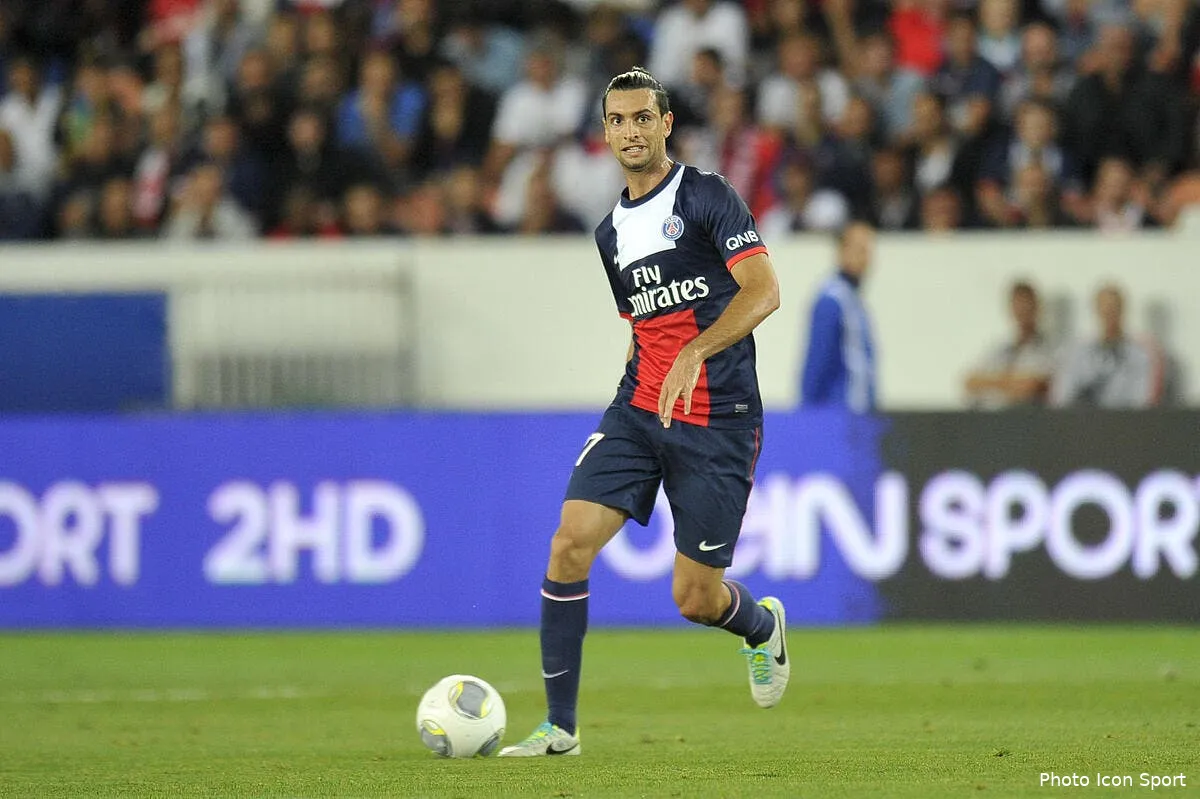 blanc refuse les polemiques sur javier pastore au psg iconsport noe 180813 13 7164563