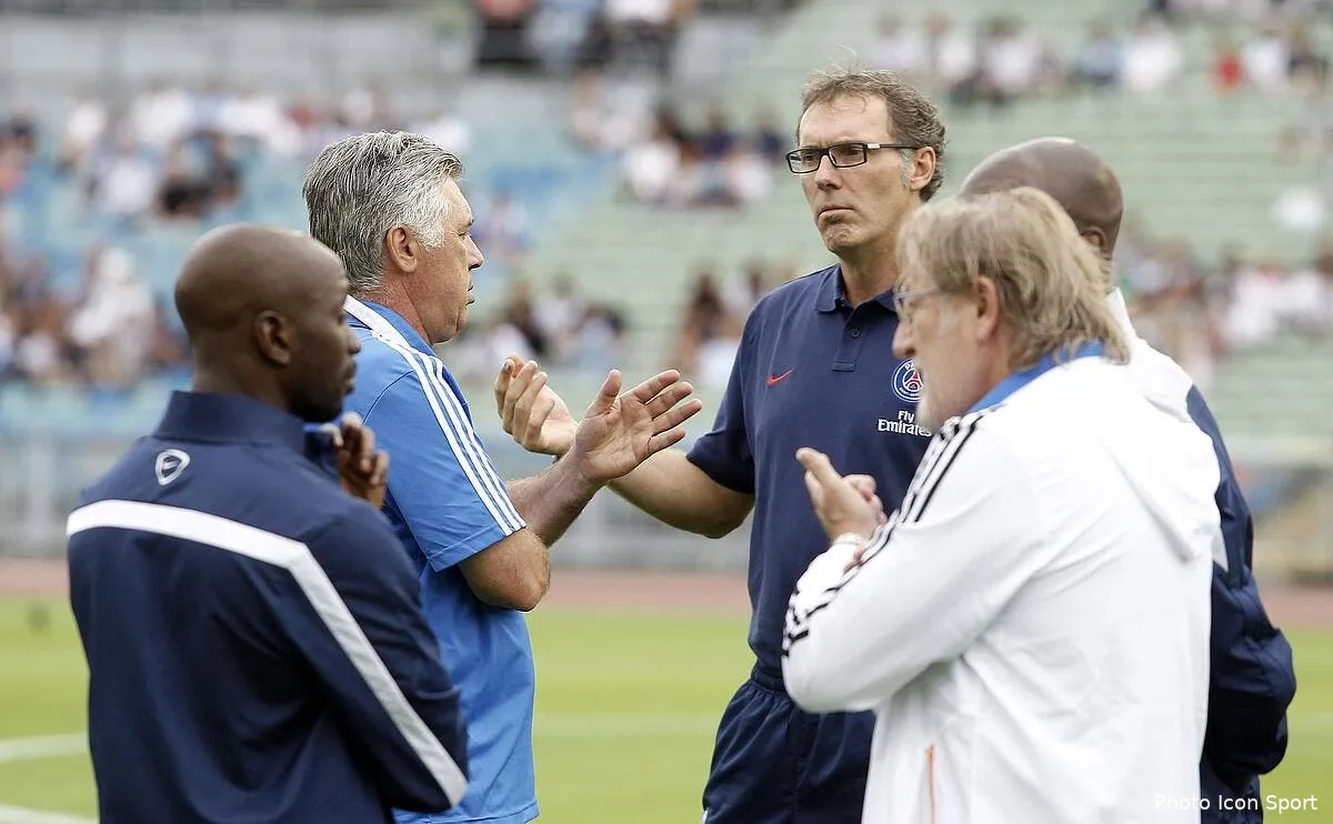 blanc un entraineur serieux mais sans autorite au psg iconsport mar 270713 01 0362295