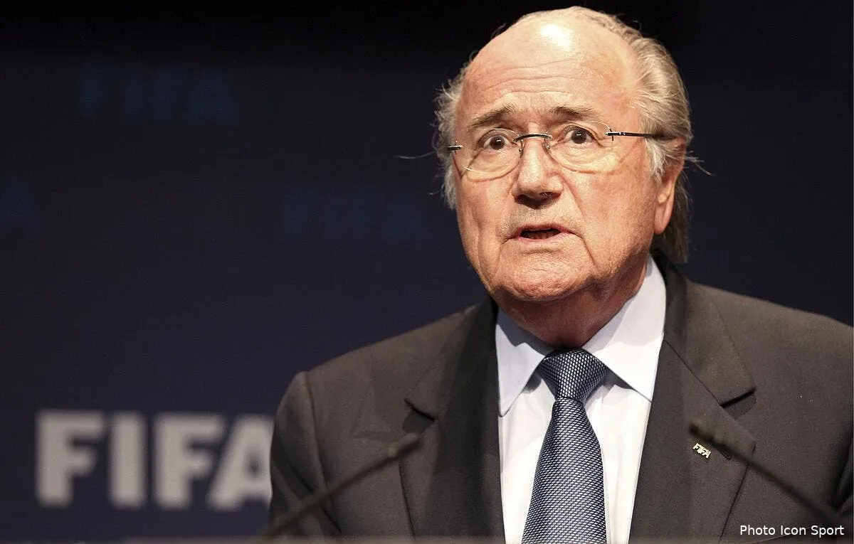 blatter s excuse mais ne demissionnera pas iconsport apr 201010 78 1627419