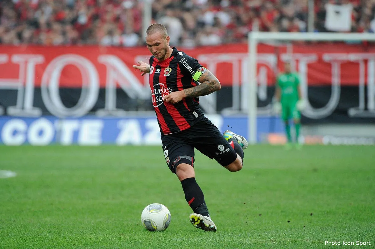 bodmer a nice le capitaine nicois en salive deja iconsport anr 010913 89 0965213