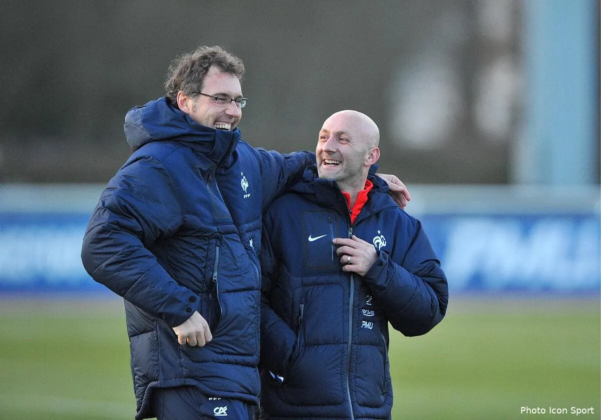 boghossian et barthez au psg ca coince iconsport win 070211 09 0760189