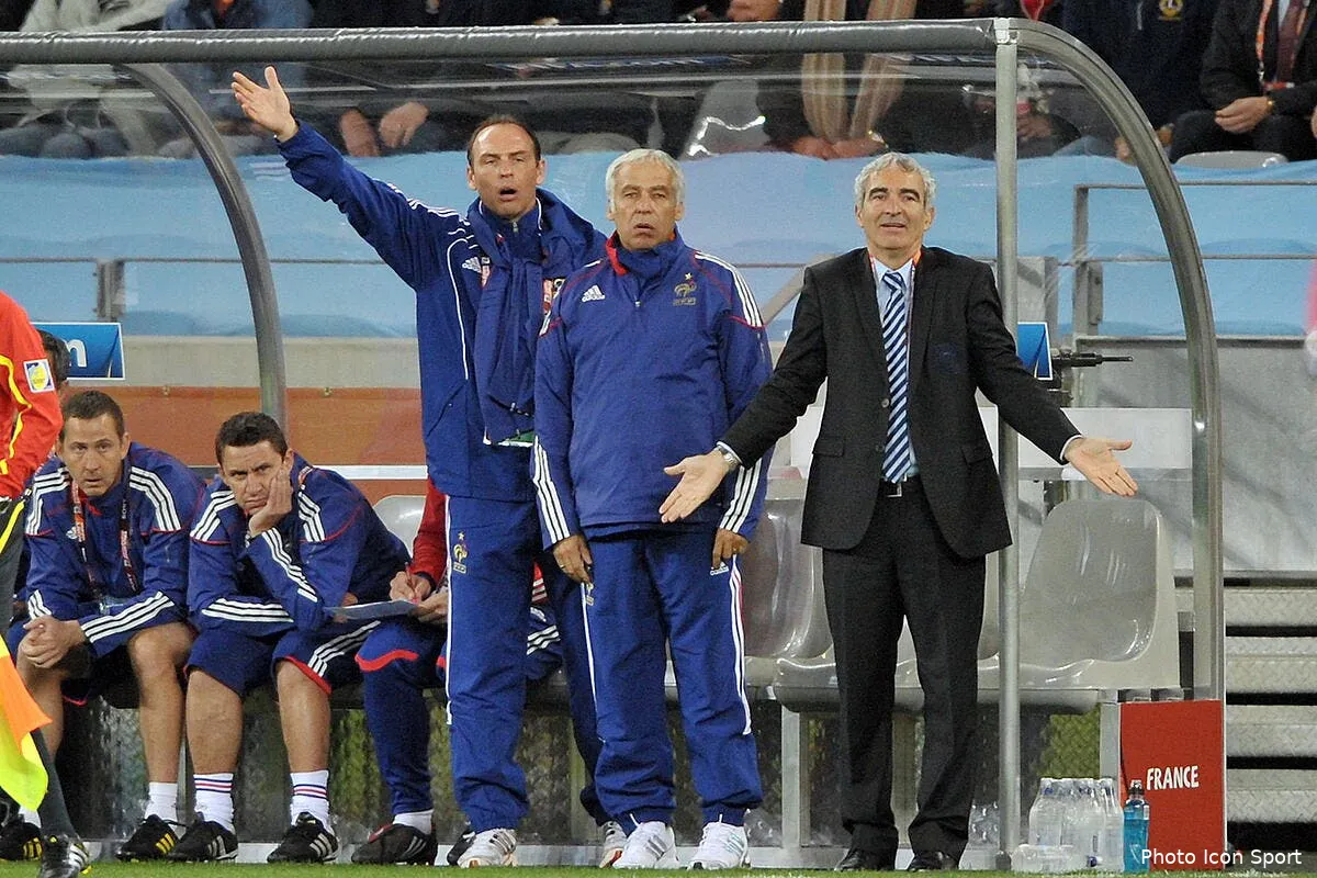 boghossian n a plus de temps a perdre avec domenech iconsport win 110610 03 10156479