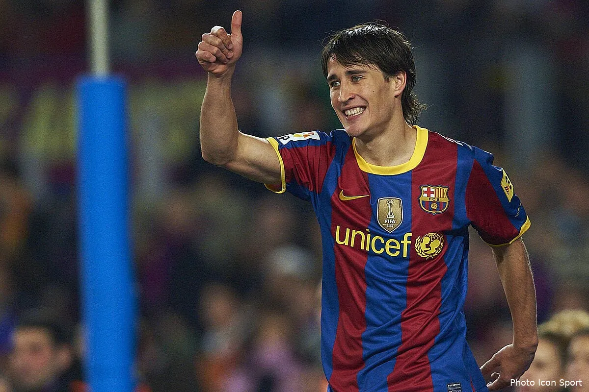 bojan passe du barca a la roma iconsport spm 121210 41 5022267