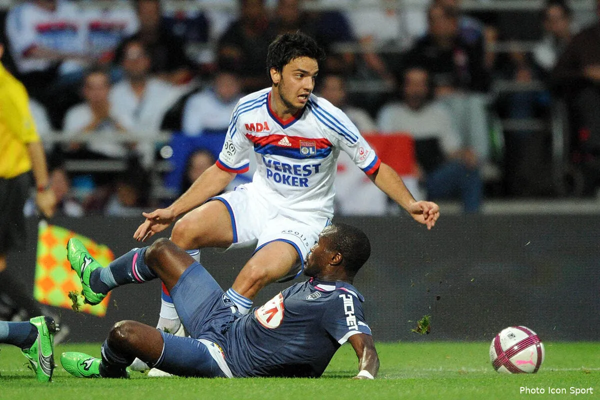 bonne nouvelle en vue pour l ol sur une de ses pepites iconsport jpt 240911 01 0325861