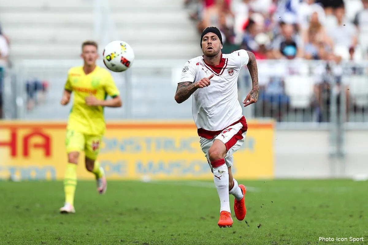 bordeaux avant l ol menez n est deja plus le meme menez 15153924