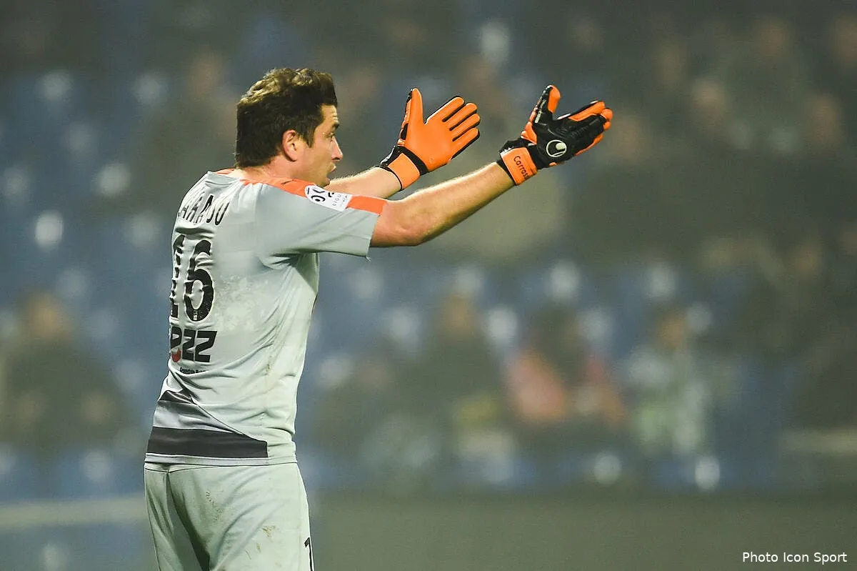 bordeaux carrasso remplacant riolo explique ce drole de malaise carrasso 8152874